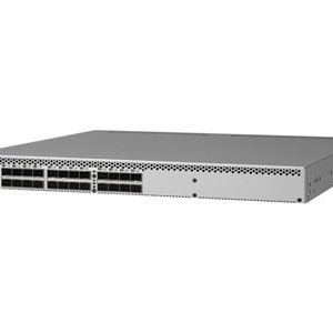 SN3000B 24-Port 24GB Fiber Channel Switch