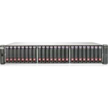 P2000 G3 FC 24X300GB SAS SFF Bundle SAN Array