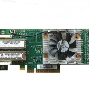 SN1000Q 16GB 2P Fiber Channel Host Bus Adapter Fibre