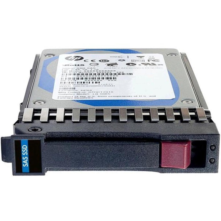 HP R0Q37A MSA 1.92TB SAS Read Intensive 2.5-Inch SSD