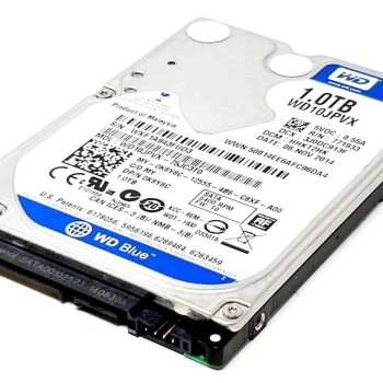 1TB Scorpio Blue SATAII 5400RPM 8MB 2.5