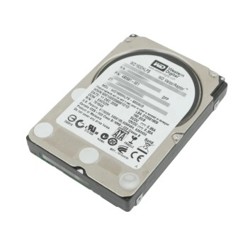 WD 160GB 10K RPM SATA 3.0Gb/s VelociRaptor 2.5-Inch Hard Disk Drive (HDD)