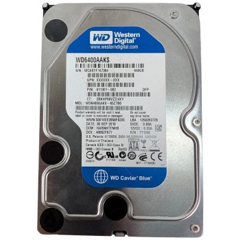 640GB SATA Internal Desktop Hard Drive