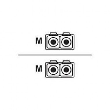 1-Meter Fiber Cable LC