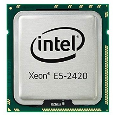 E5-2420 6-Core 1.9g 15MB Cache 1333MHz 95W Processor