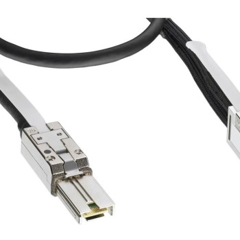3-Meter High Density Mini SAS to Mini SAS Cable