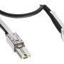 3-Meter High Density Mini SAS to Mini SAS Cable
