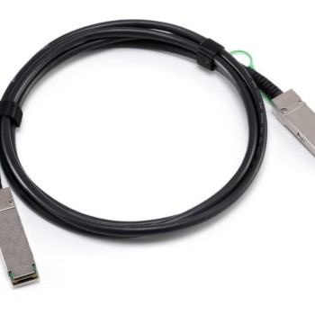5-Meter QSFP+ to QSFP+ Passive Direct Attach Copper Cable