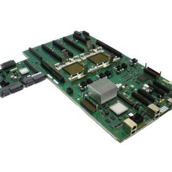 System Backplane, Dual Processor, System Board