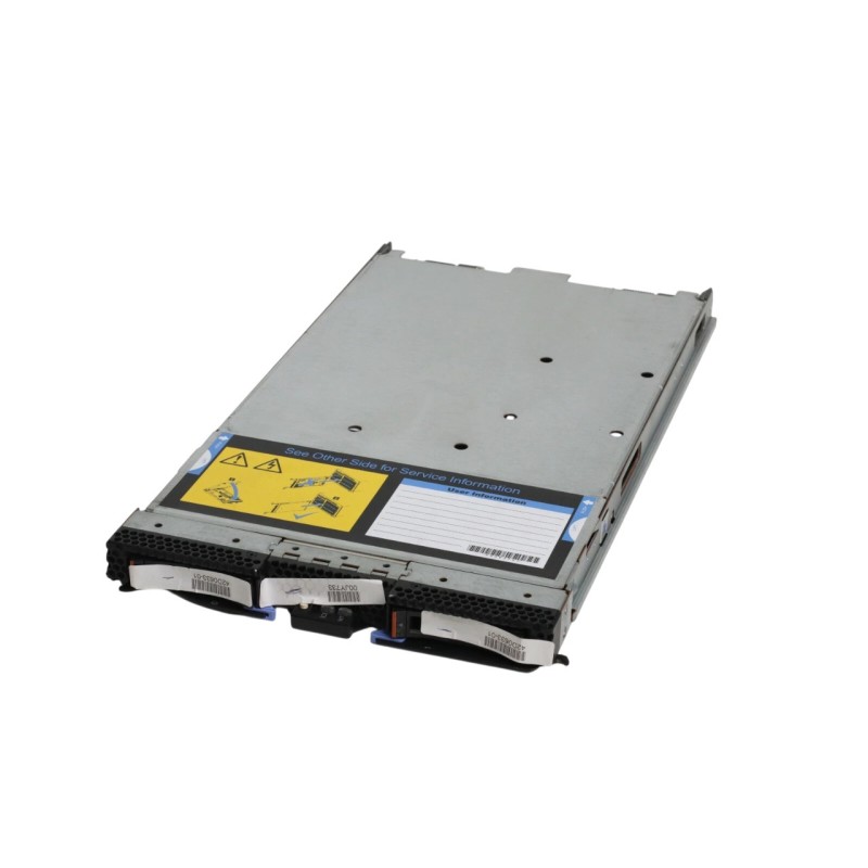 IBM 00JY733 00JY738 System Board for BladeCenter HS22 Blade Server Motherboard Component Mainboard Logic Board