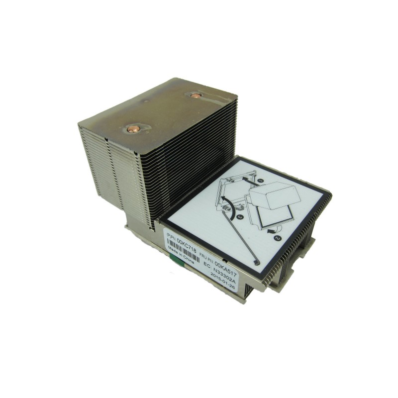 IBM 00KA517 System X3650 M5 Heatsink