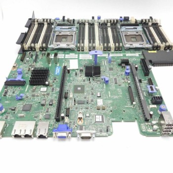 x3650 M4 V2 System Board, No Memory, No Processors or Substitute Part # 00MV219