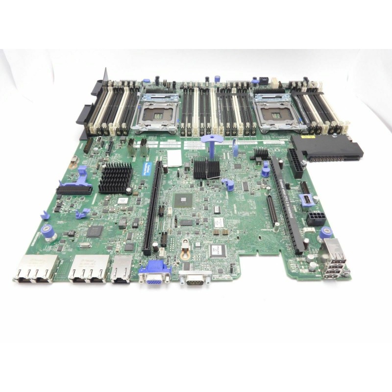 IBM 00MV219 x3650 M4 V2 System Board, No Memory, No Processors or Substitute Part # 00MV219