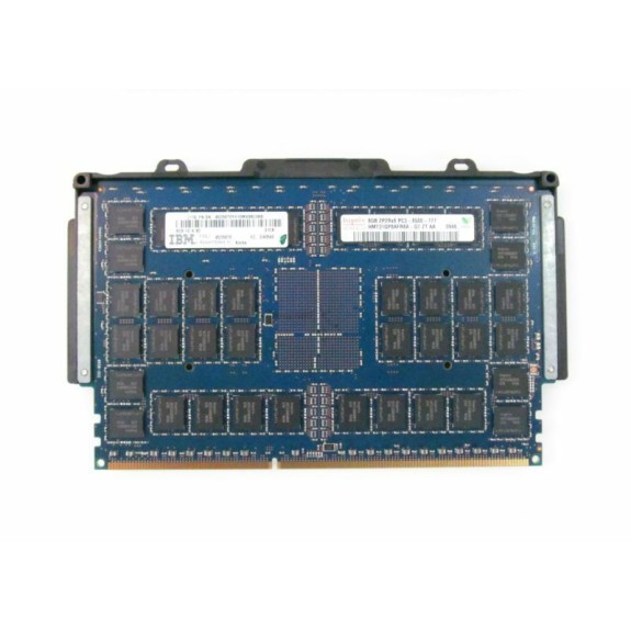 IBM 00V5404 0/8GB Memory DIMM DDR3 1066MHz Power7