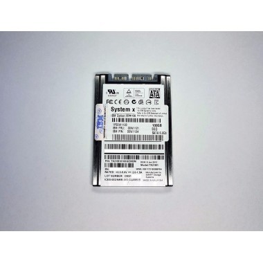 100GB SATA 1.8-Inch MLC Enterprise SSD