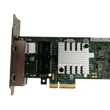 ACHL 4-Port 1Gbps Ethernet Host Interface Card / Network Card