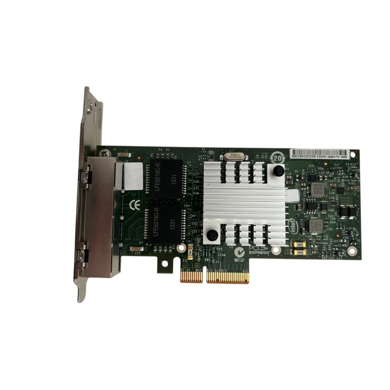 IBM 00Y2418 ACHL 4-Port 1Gbps Ethernet Host Interface Card / Network Card