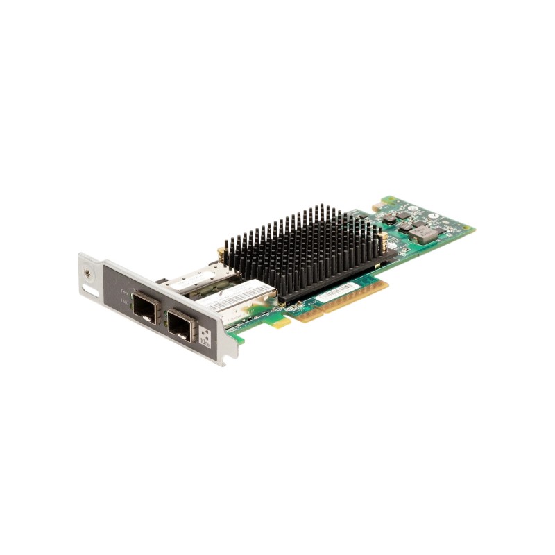 IBM 00Y2419 10GB iSCSI & FCoE 2-Port HBA V3700 Host Interface Card IBM 00Y2419 10GB iSCSI & FCoE 2-Port HBA V3700 Host Interface Card