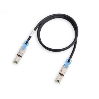 0.6-Meter SAS Cable Mini-SAS HD to Mini-SAS HD