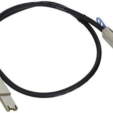 IBM 00Y2467 1.5-Meter SAS Cable Mini-SAS HD to Mini-SAS HD