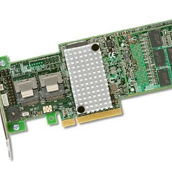 6GB SAS 4-Port Host Interface Card