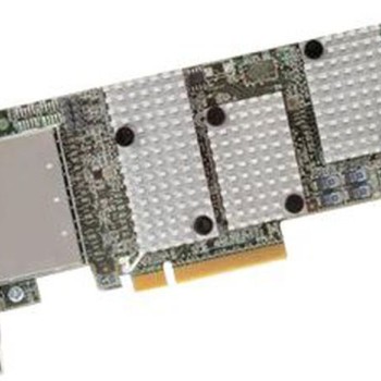 LSI SAS9206-16e Quad-port x4 High Density Mini SAS X8 PCIe 3.0 SAS HBA