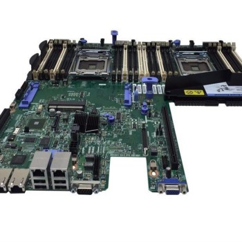 System x3550 M4 V2 System Board, Motherboard