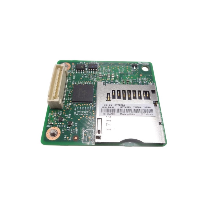 IBM 00YK624 Flash Card Reader/sd Media Adapter IBM 00YK624 Flash Card Reader/sd Media Adapter