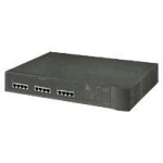 IBM 02L1321 8271-712 12-Port 10/100 Switch