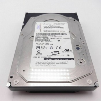 73.4GB Ultra320 SCSI Hard Disk Drive 15K RPM