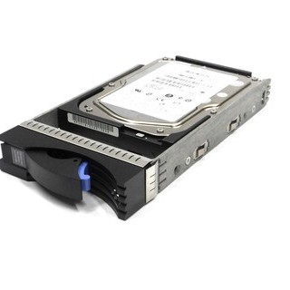 36.4GB 15000RPM 2GB FC Hot Swap HDD with Tray