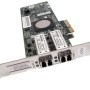 Emulex 4Gbps Dual Port Fibre Channel PCIe Host Bus Adapter