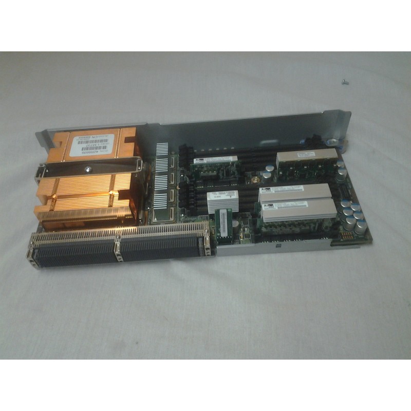 IBM 10N9725 4.2Ghz 2-Way Processor, 2-Core POWER6 Processor Card, Dual CPU Assembly, Backplane