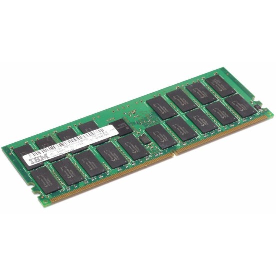 IBM 12R9574 4GB 512Mx72 DDR2 276-p Single DIMM 533MHz 276Pin PC2100 Memory Module