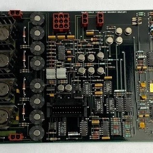 2480 Power Amp Card DSP Power Amp TA90 - High-Performance Audio Amplifier