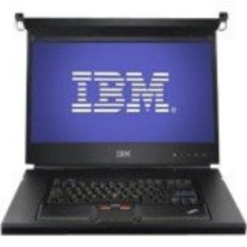 1U 18.5 In. Standard Console