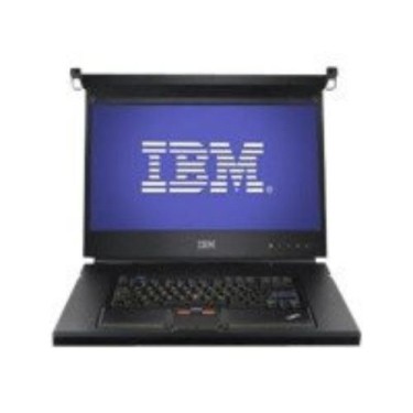 IBM 17238BX 1U 18.5 In. Standard Console