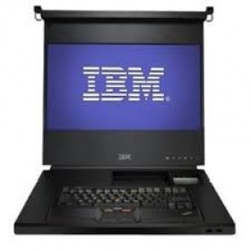 1U 18.5-Inch Enhanced Media Console