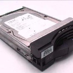 36.4GB 15K SSA160 80-Pin Hard Disk Drive
