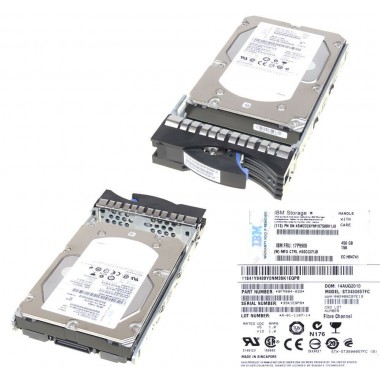 460GB 15k HDD Hard Disk Drive