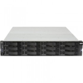 Storwize V3700 LFF Dual Control Enclosure