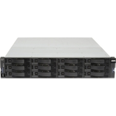 IBM 2072L2C Storwize V3700 LFF Dual Control Enclosure