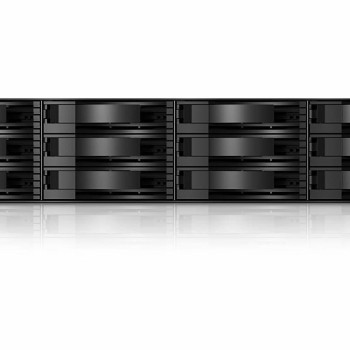 Storwize V3700 LFF Expansion Enclosure, No Drives Included