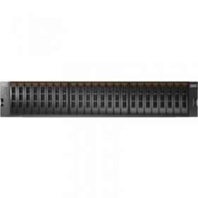 Storwize V3700 SFF Dual Control Enclosure