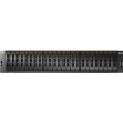IBM 2072S2C Storwize V3700 SFF Dual Control Enclosure