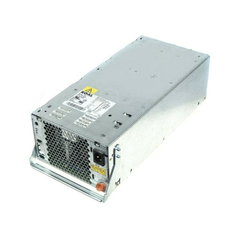 IBM 21P4437 pSeries Server 6M2 1100W Power Supply Module, Roal Electronics