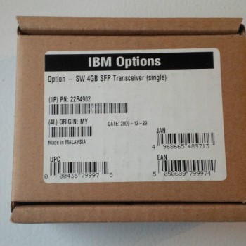 4Gbps SW SFP Transceiver for San32b-2