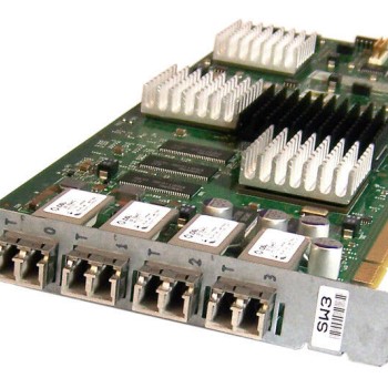 4-Port 2GB Fibre Channel PCI-X SW3 Adapter