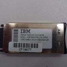 GBIC Shortwave Optical Converter Module 10000Base-SX