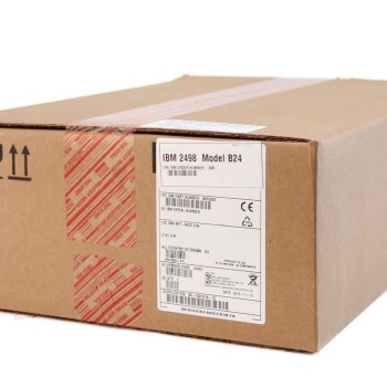 System Storage 2498-24E Brocade 300 8GB 8 Active Ports